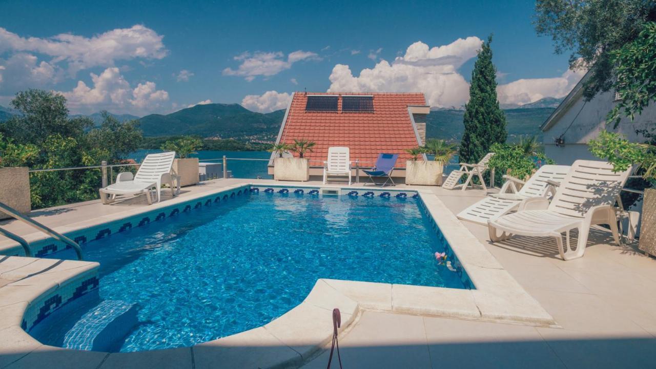 Villa Tivat Ngoại thất bức ảnh