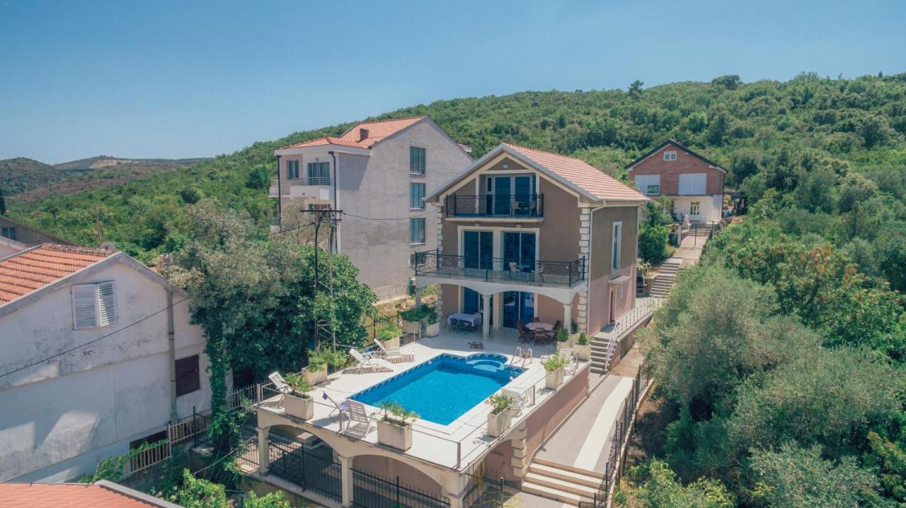 Villa Tivat Ngoại thất bức ảnh