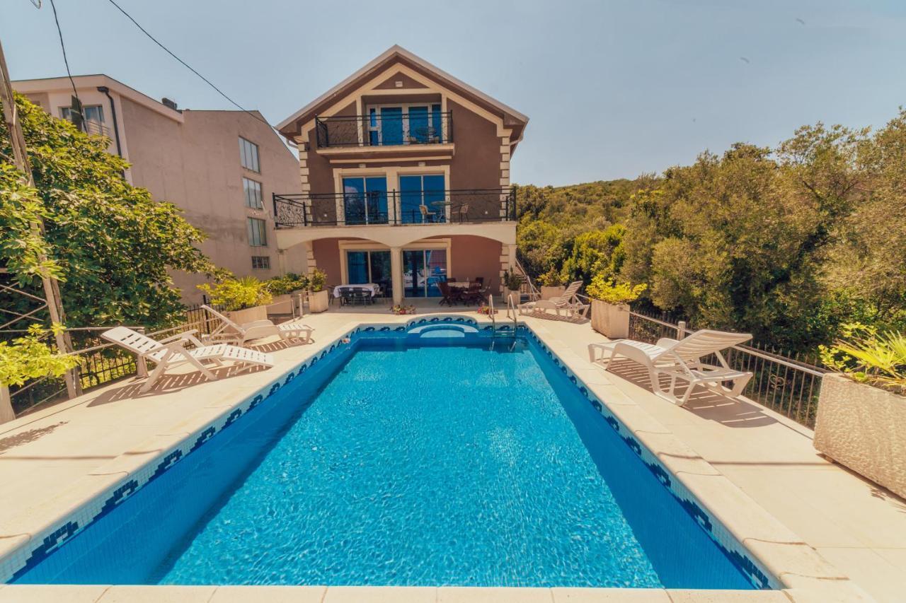 Villa Tivat Ngoại thất bức ảnh