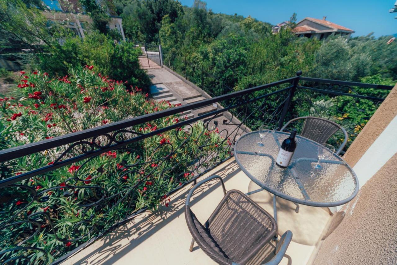 Villa Tivat Ngoại thất bức ảnh
