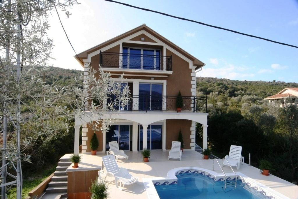 Villa Tivat Ngoại thất bức ảnh