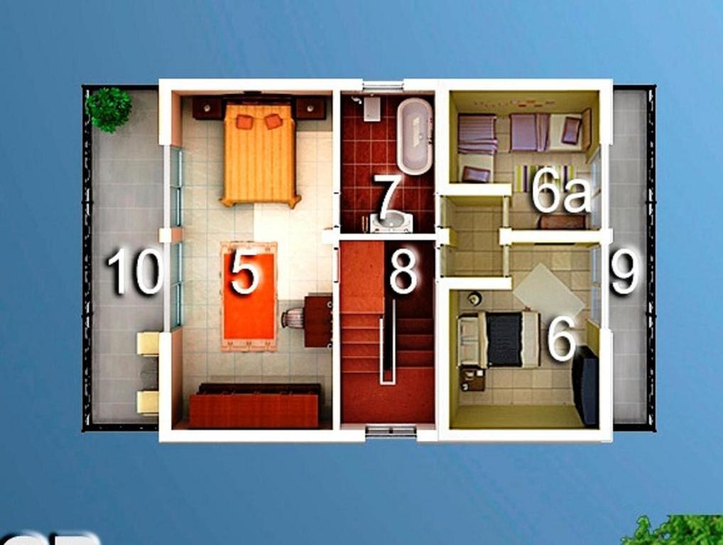 Villa Tivat Phòng bức ảnh