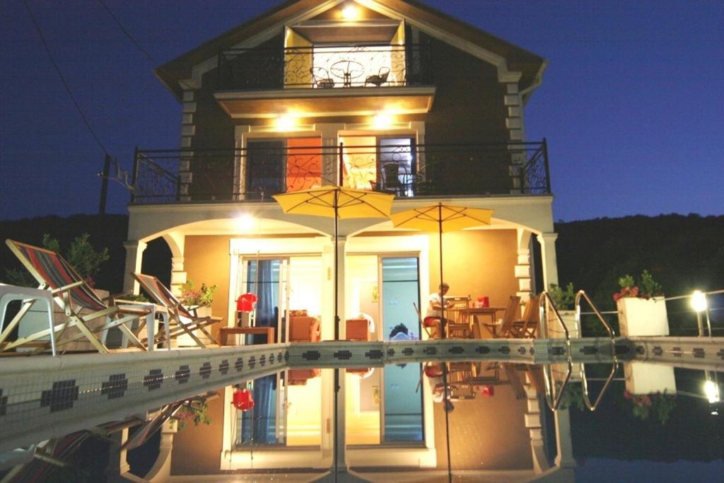 Villa Tivat Phòng bức ảnh