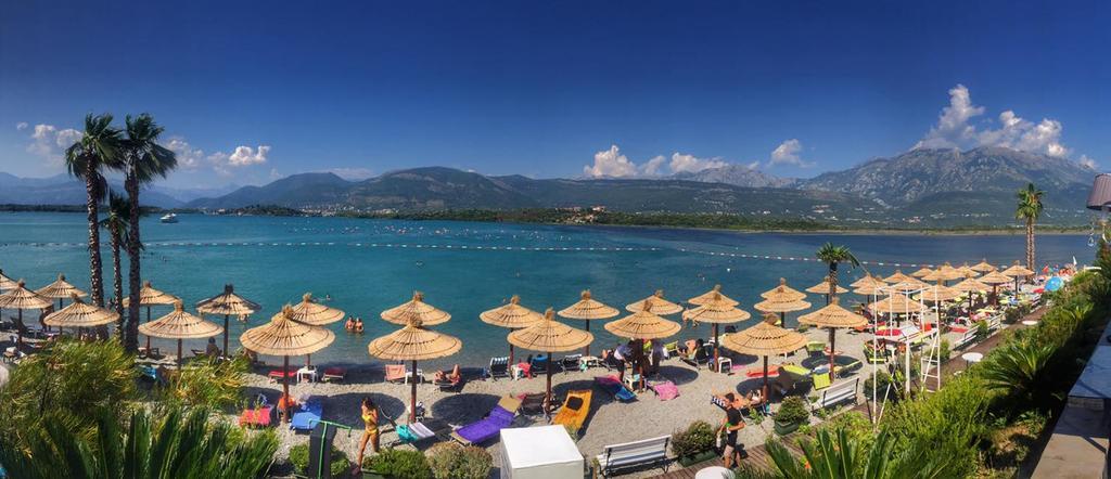 Villa Tivat Ngoại thất bức ảnh