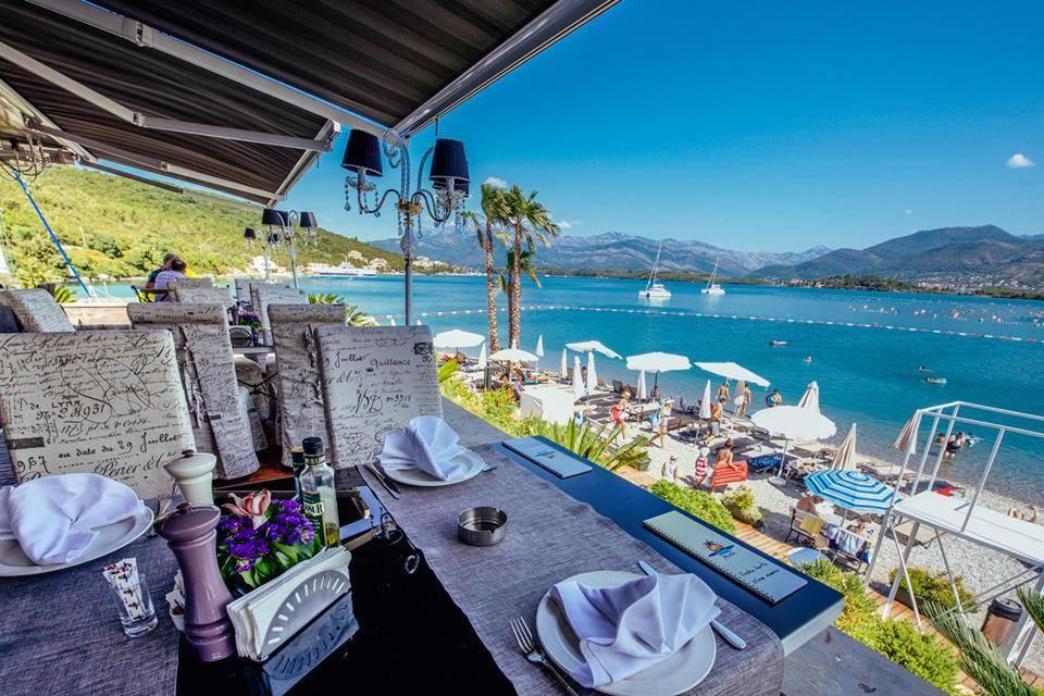 Villa Tivat Ngoại thất bức ảnh