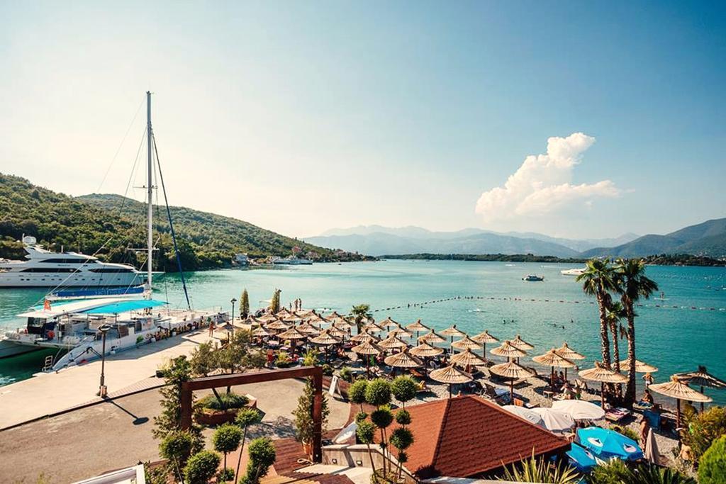 Villa Tivat Ngoại thất bức ảnh