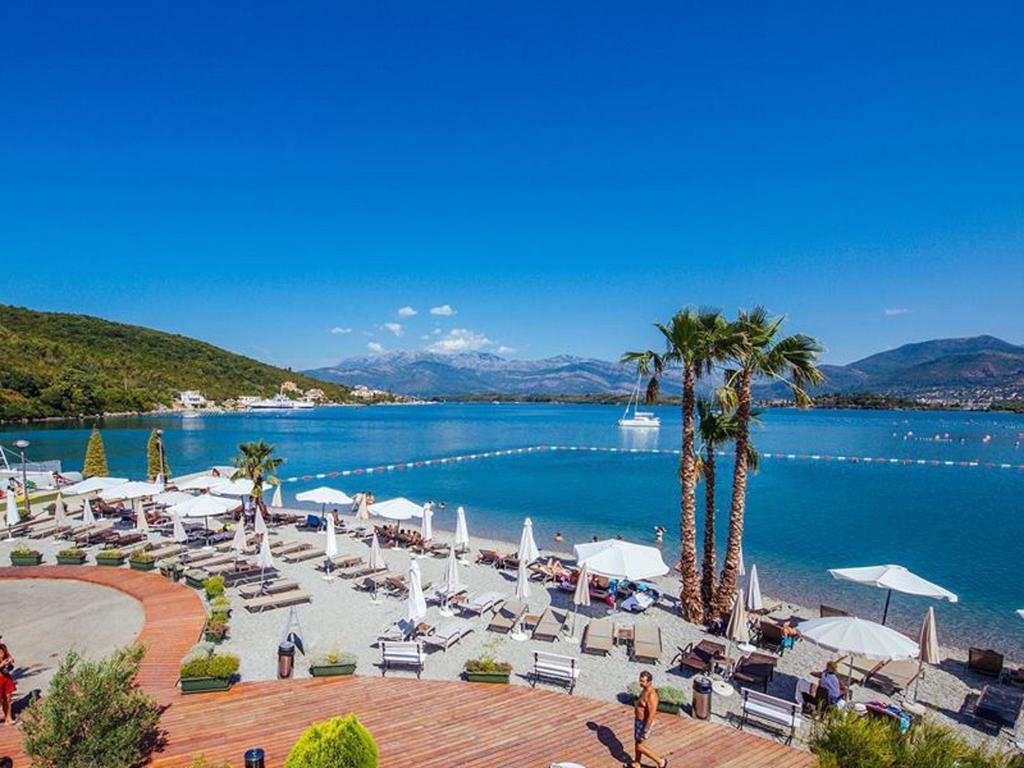 Villa Tivat Ngoại thất bức ảnh