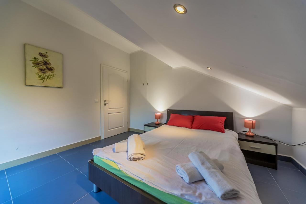 Villa Tivat Ngoại thất bức ảnh