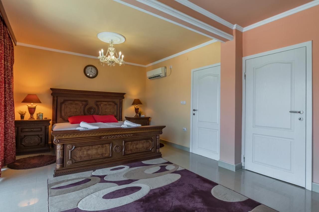 Villa Tivat Ngoại thất bức ảnh