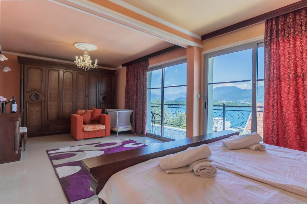 Villa Tivat Ngoại thất bức ảnh