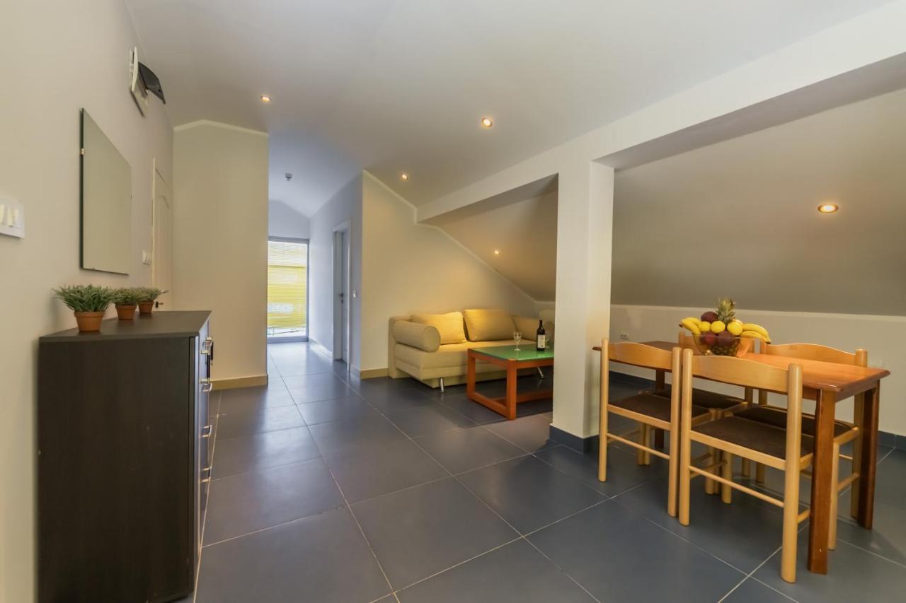 Villa Tivat Ngoại thất bức ảnh