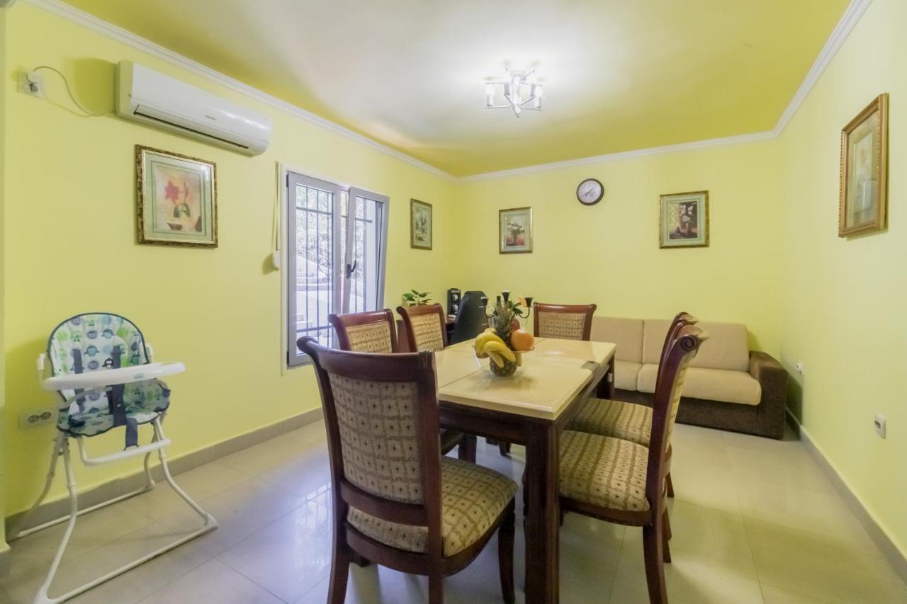 Villa Tivat Ngoại thất bức ảnh