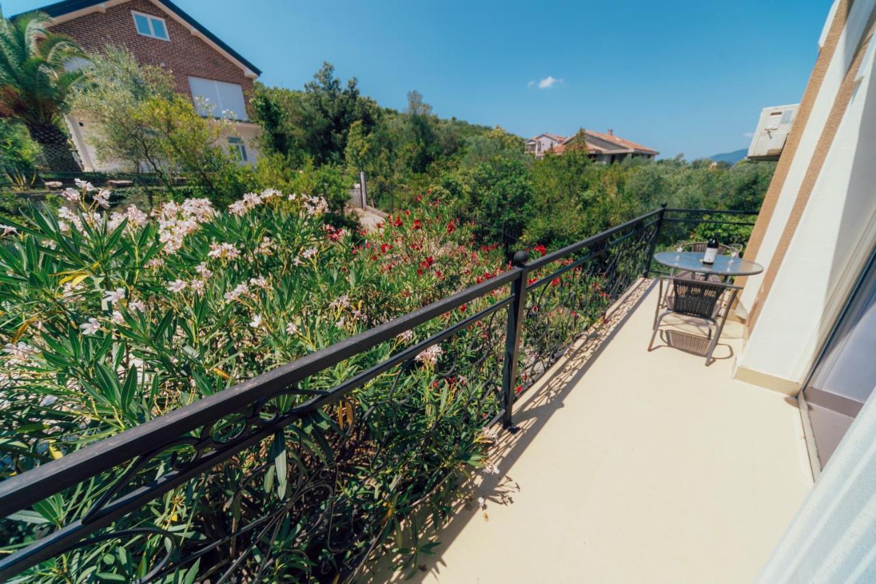 Villa Tivat Ngoại thất bức ảnh