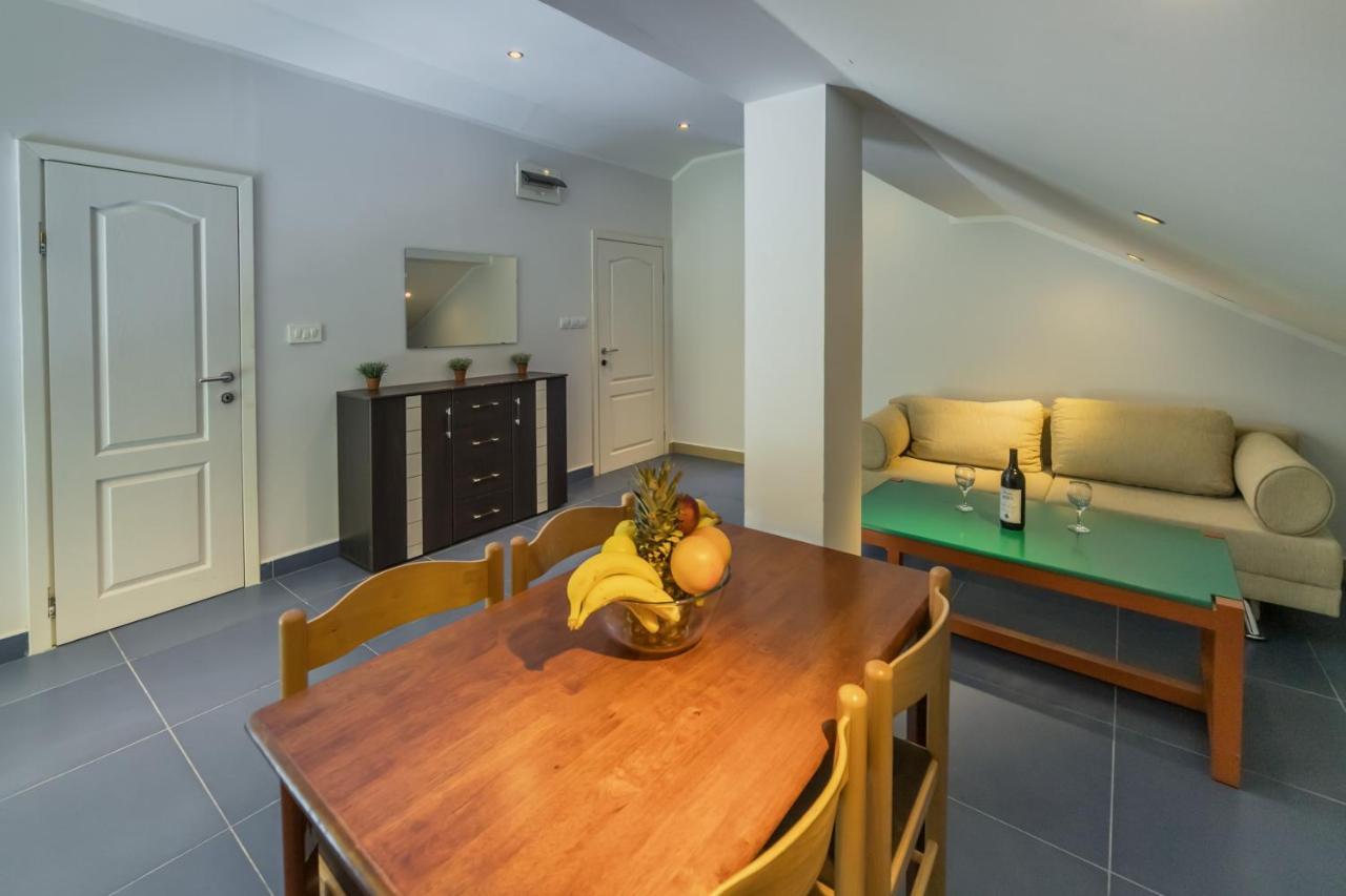 Villa Tivat Ngoại thất bức ảnh