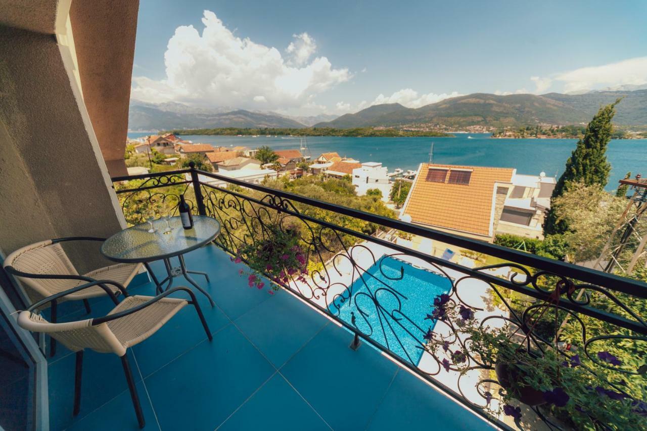 Villa Tivat Ngoại thất bức ảnh